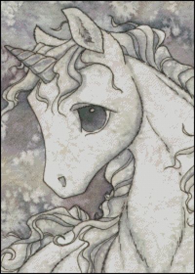 (image for) Pastel Unicorn